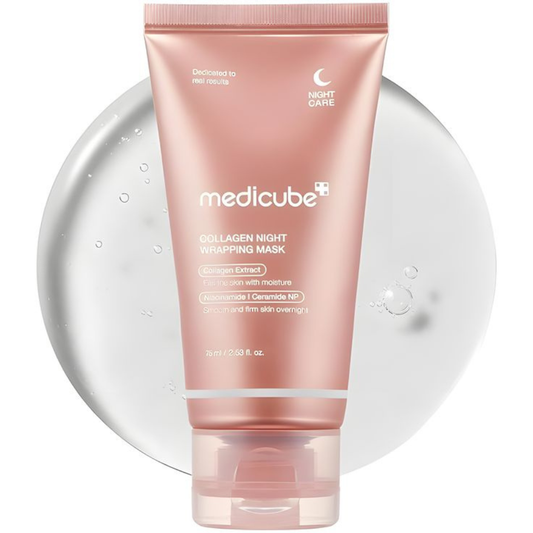 Medicube Collagen Night Wrapping Mask