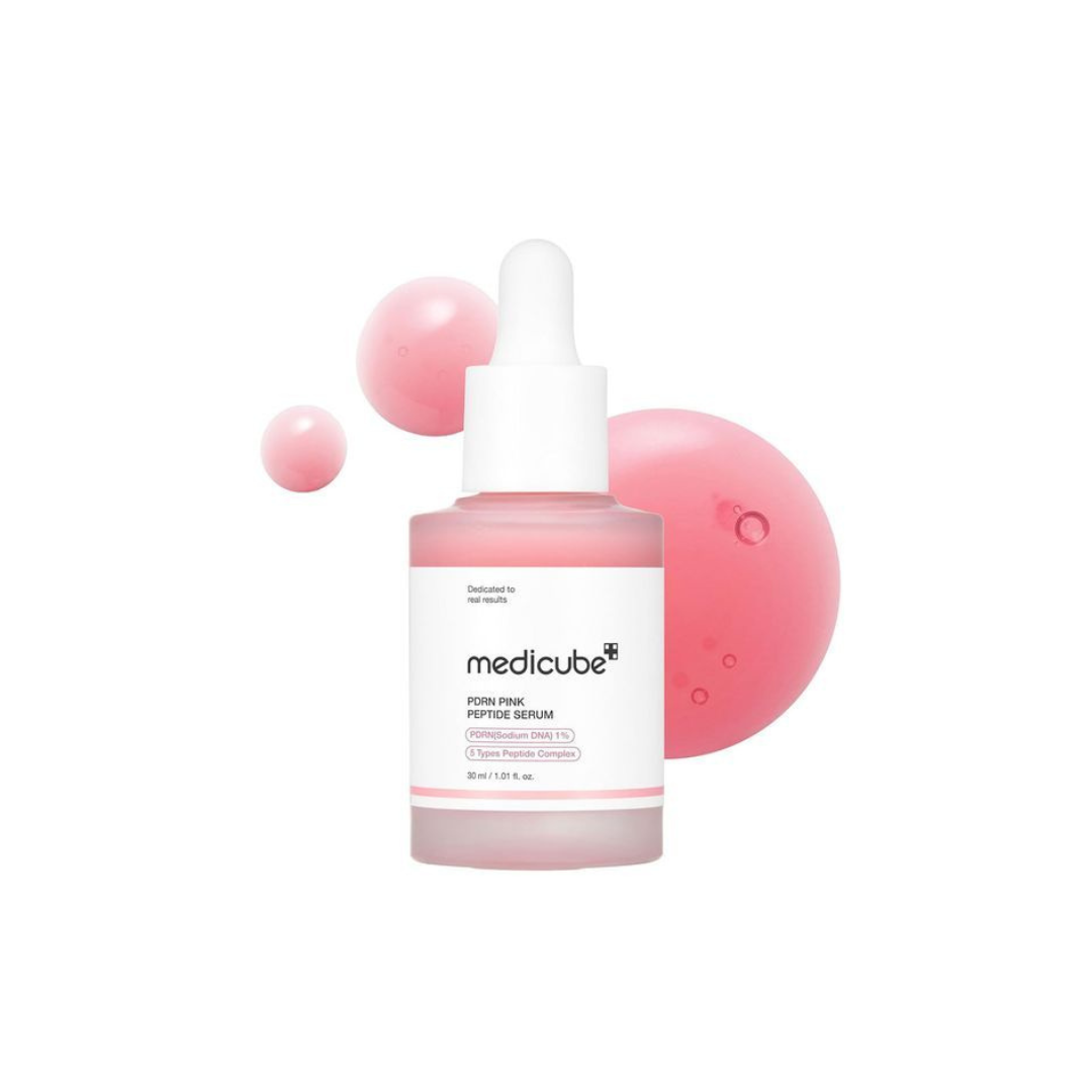 Medicube - PDRN Pink Peptide Serum