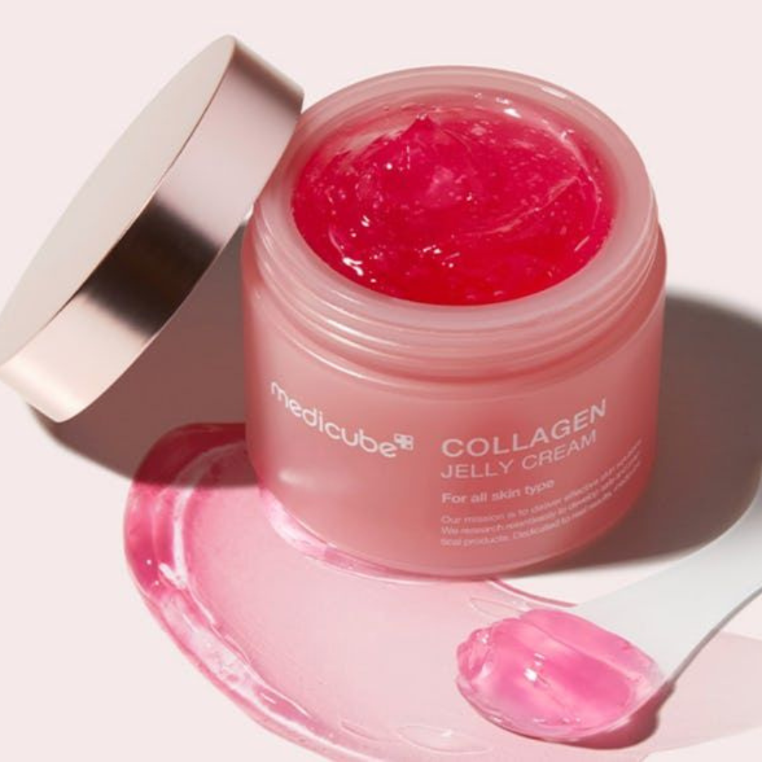 Medicube Collagen Jelly Cream