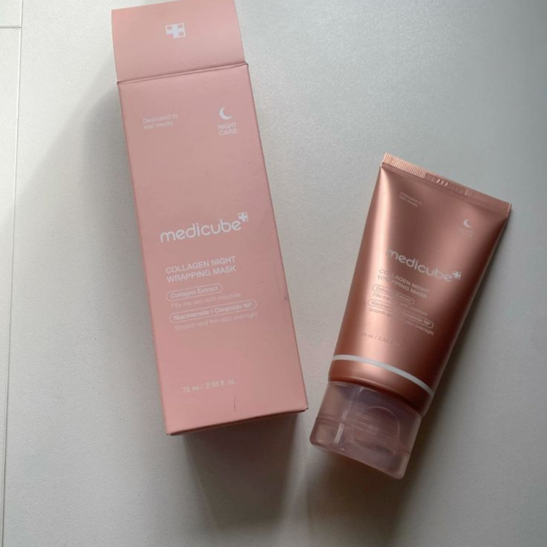 Medicube Collagen Night Wrapping Mask