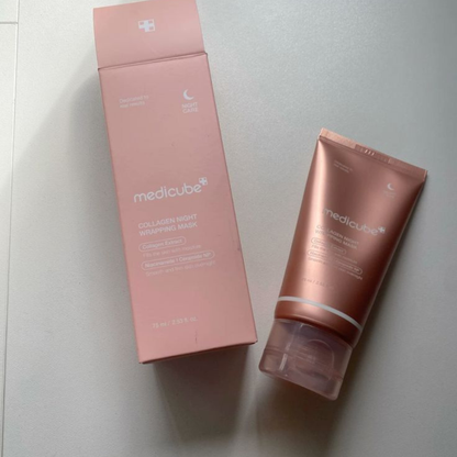 Medicube Collagen Night Wrapping Mask