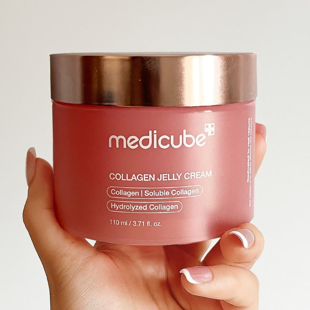 Medicube Collagen Jelly Cream