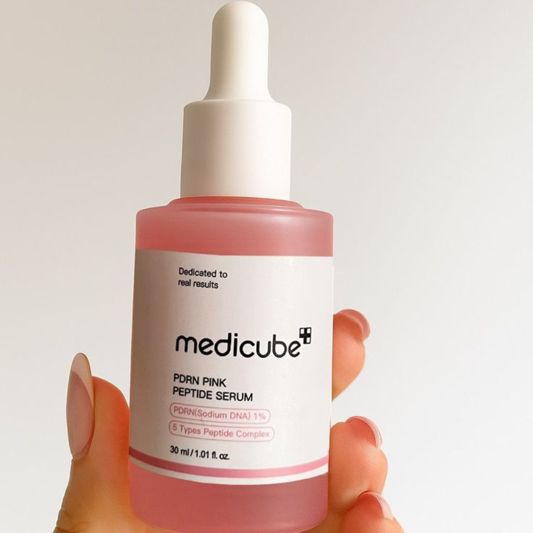 Medicube - PDRN Pink Peptide Serum